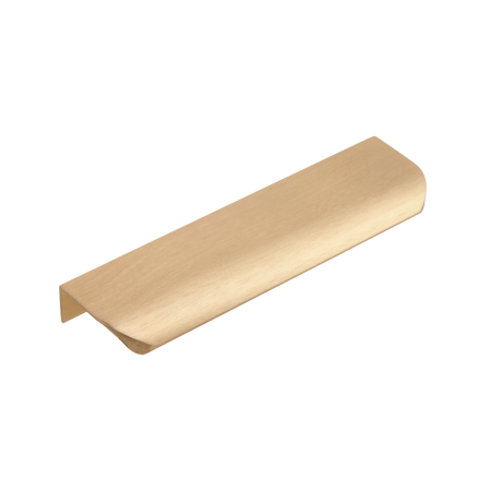 FERONERIE SI ACCESORII MOBILĂ - Mâner pentru mobilă Hexa GTV, auriu periat, L: 150 mm