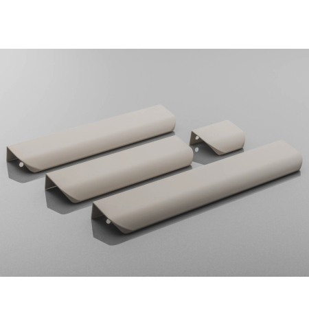 Mâner pentru mobilă Hexa GTV, cașmir, L: 360 mm [1]
