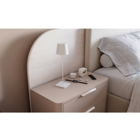 Mâner pentru mobilă Hexa GTV, cașmir, L: 360 mm [6]