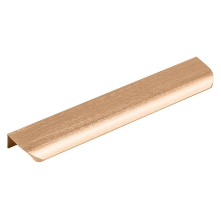 Moderne - Mâner pentru mobilă Hexa GTV, rose gold GT, L: 150 mm