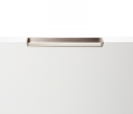 Maner pentru mobila Hide, finisaj nichel periat, L:180 mm [1]