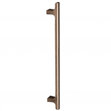 Maner pentru mobila Hinoki Big, finisaj bronz periat, L:500 mm [1]