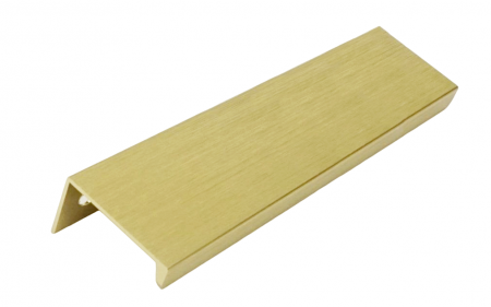 Moderne - Maner pentru mobila Kenzo, finisaj alama periata, L:200 mm