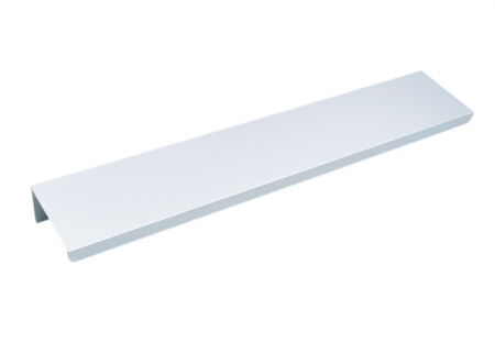 FERONERIE SI ACCESORII MOBILA - Maner pentru mobila Kenzo, finisaj aluminiu, L:200 mm
