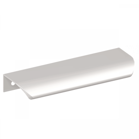 Moderne - Maner pentru mobila Lentis, finisaj crom, L:148 mm
