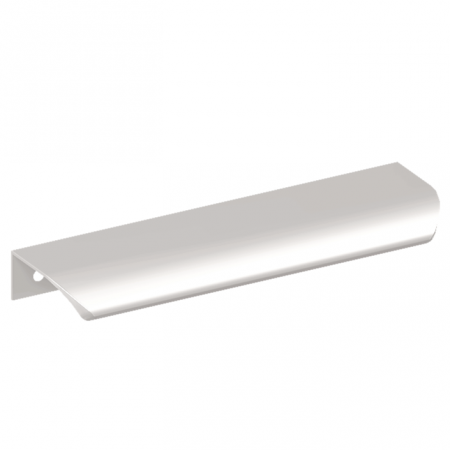 Moderne - Maner pentru mobila Lentis, finisaj crom, L:212 mm