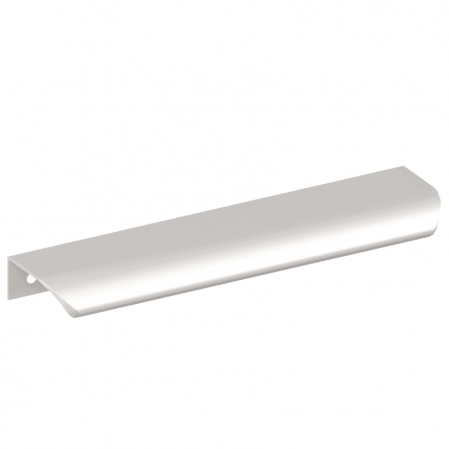 Moderne - Maner pentru mobila Lentis, finisaj crom, L:276 mm