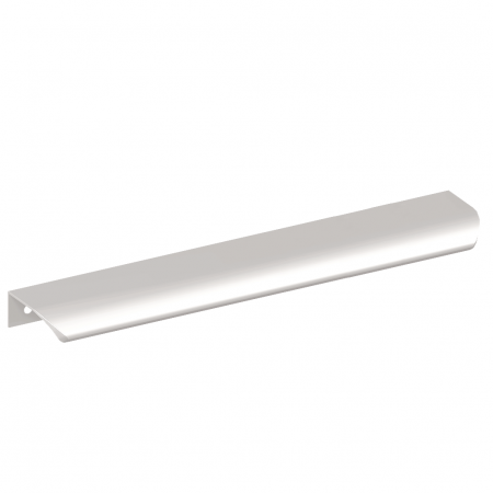 Moderne - Maner pentru mobila Lentis, finisaj crom, L:340 mm
