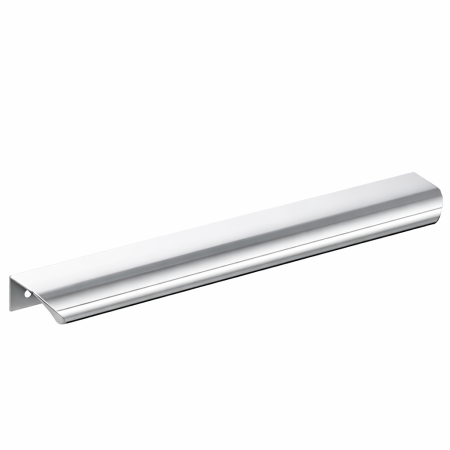 Moderne - Maner pentru mobila Lentis, finisaj crom, L:340 mm