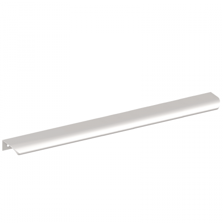Moderne - Maner pentru mobila Lentis, finisaj crom, L:800 mm
