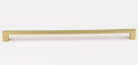 Maner pentru mobila Leta, finisaj alama satin CB, 320 mm [3]