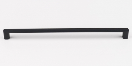 Maner pentru mobila Leta, finisaj negru mat CB, 320 mm [3]