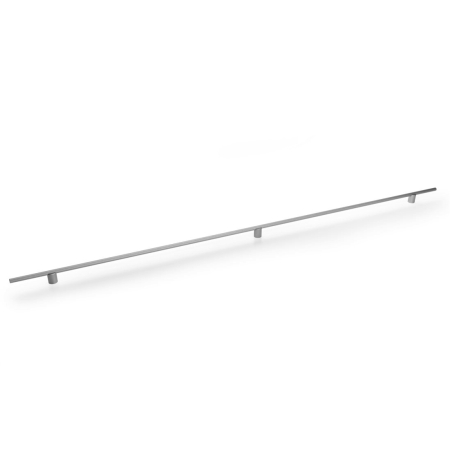 FERONERIE SI ACCESORII MOBILĂ - Mâner pentru mobilă Linea GTV, oțel periat, L: 1200 mm