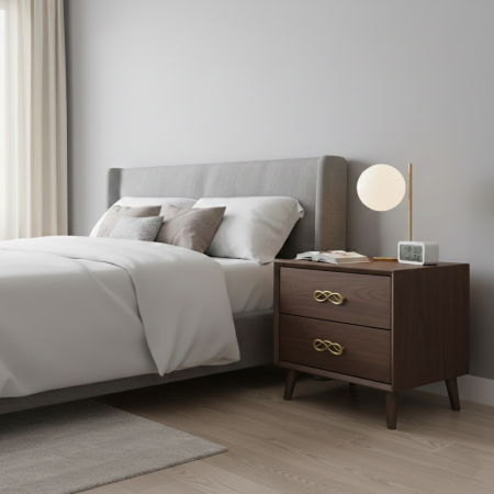 Maner pentru mobila Loire, finisaj auriu, L:140 mm [3]