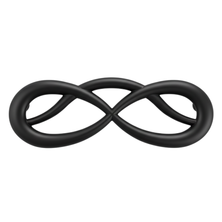 Maner pentru mobila Loire, finisaj negru grafit, L:105 mm [1]