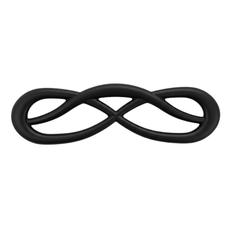 Maner pentru mobila Loire, finisaj negru grafit, L:140 mm [1]