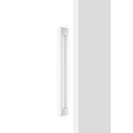Maner pentru mobila Luv Big, finisaj alb mat, L:419 mm [2]
