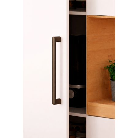 Maner spatial single Luv Big, finisaj bronz periat, L:419 mm [3]