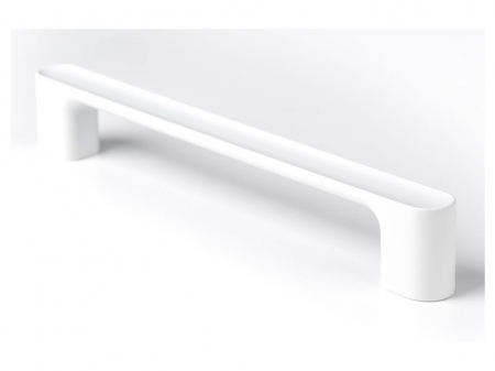 Maner pentru mobila Luv, finisaj alb mat, L 202 mm [4]