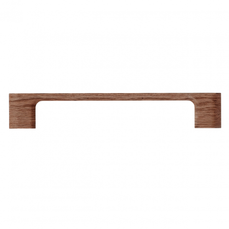 Maner pentru mobila Luv Wood, finisaj nuc, L:183 mm [1]