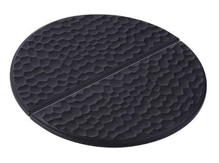 Maner pentru mobila Melis, finisaj negru mat CB, 96 mm [3]
