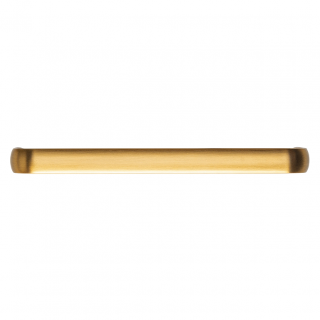 Maner pentru mobila Miig, finisaj alama cava periata, L:168 mm [2]
