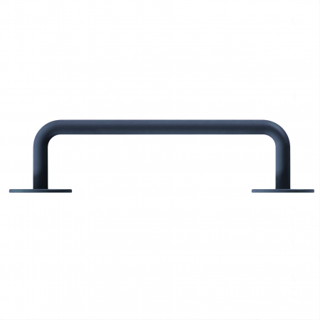 Maner pentru mobila Milano Viefe, finisaj albastru midnight, L:121 mm [1]