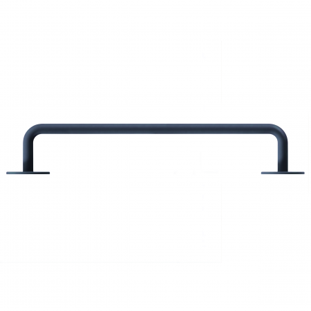 Maner pentru mobila Milano Viefe, finisaj albastru midnight, L:185 mm [1]