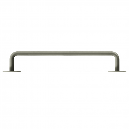 Maner pentru mobila Milano Viefe, finisaj gri muschi, L:185 mm [1]
