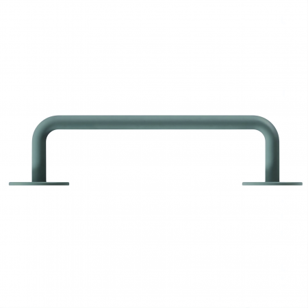 Maner pentru mobila Milano Viefe, finisaj verde forest, L:121 mm [1]