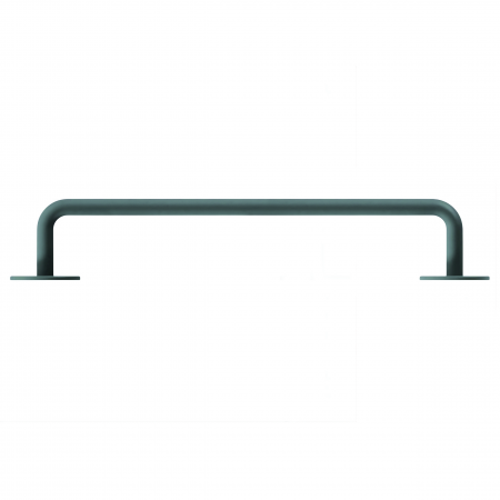 Maner pentru mobila Milano Viefe, finisaj verde forest, L:185 mm [1]