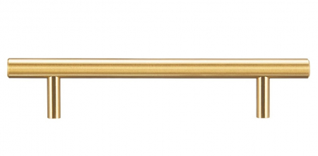 Maner pentru mobila Mirko, finisaj alama mata, L:156 mm [1]