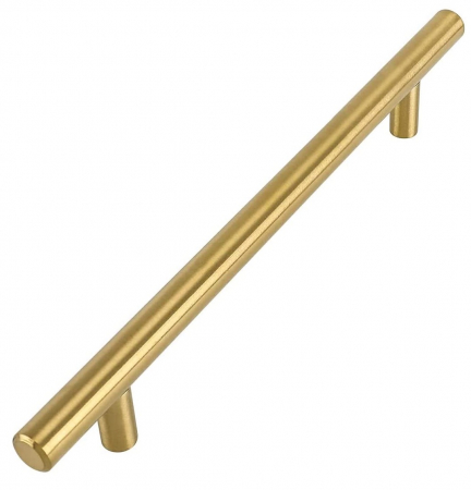 Maner pentru mobila Mirko, finisaj alama mata, L:156 mm [0]