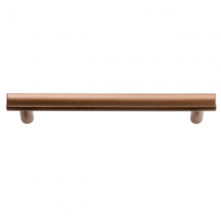 Maner pentru mobila Moon, finisaj bronz periat, L:193 mm [1]