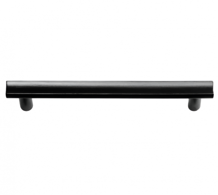 Maner pentru mobila Moon, finisaj negru periat, L:193 mm [1]