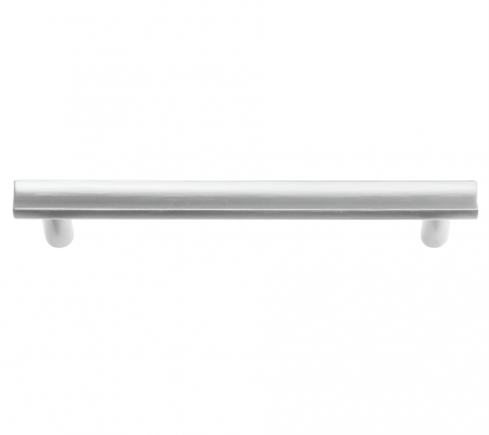 Maner pentru mobila Moon, finisaj otel inoxidabil, L:353 mm [1]