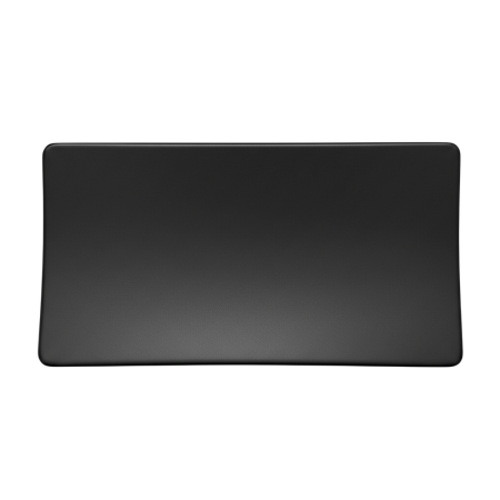 Maner pentru mobila Naldo, finisaj negru cobalt, L:78 mm [2]