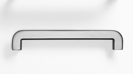 Maner pentru mobila Nice, finisaj gri cenusiu periat, L 344.6 mm [4]