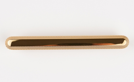 Maner pentru mobila Nola, finisaj aur lacuit CB, 160 mm [1]