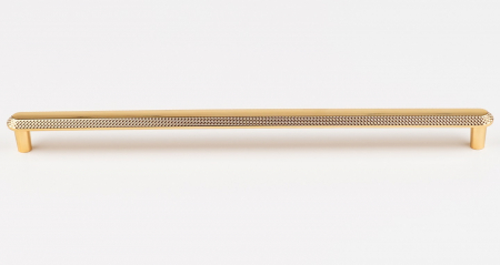 Maner pentru mobila Nola, finisaj aur lacuit CB, 320 mm [3]