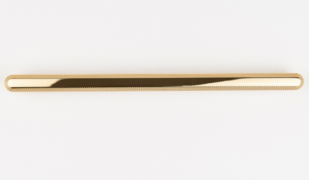 Maner pentru mobila Nola, finisaj aur lacuit CB, 320 mm [1]