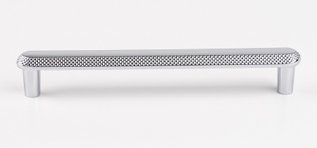 Maner pentru mobila Nola, finisaj crom lucios CB, 160 mm [3]
