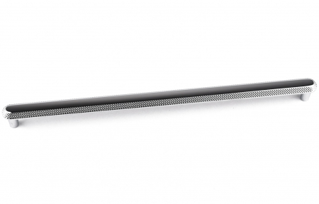 Moderne - Maner pentru mobila Nola, finisaj crom lucios CB, 320 mm