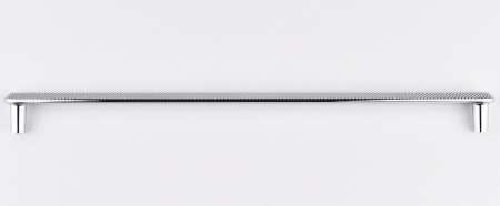 Maner pentru mobila Nola, finisaj crom lucios CB, 320 mm [2]