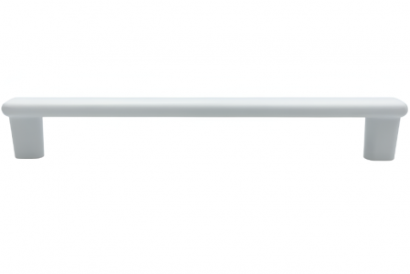 Maner pentru mobila Oblong NV, finisaj alb, L:238 mm [1]