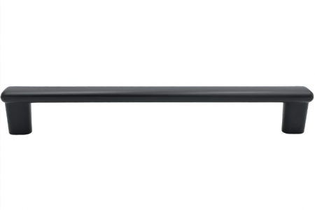 Maner pentru mobila Oblong NV, finisaj negru cobalt, L:174 mm [1]