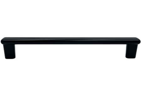 Maner pentru mobila Oblong NV, finisaj negru grafit, L:174 mm [1]