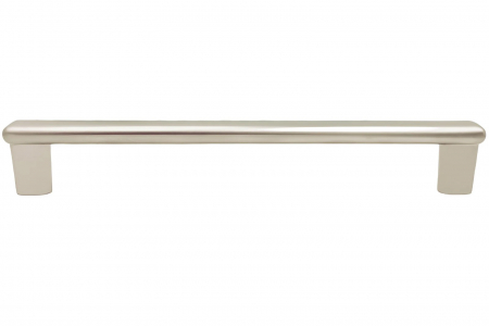 Maner pentru mobila Oblong NV, finisaj nichel satin, L:174 mm [1]