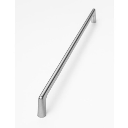 Mâner pentru mobilă Octavio GTV, oțel periat GT, L: 330 mm [3]