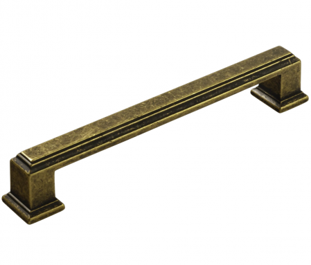 Clasice si vintage - Maner pentru mobila Palace, finisaj alama antichizata